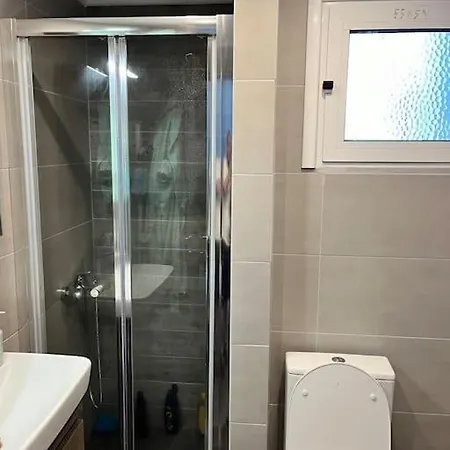 Apartman καινούριο διαμέρισμα στο κέντρο